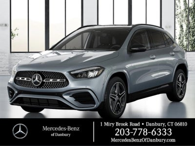 2026 Mercedes-Benz GLA GLA 250 4MATIC®