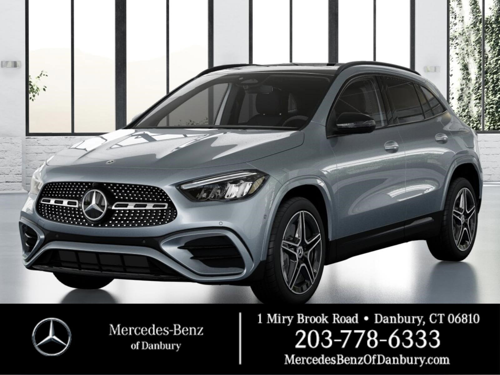 2026 Mercedes-Benz GLA GLA 250 4MATIC®