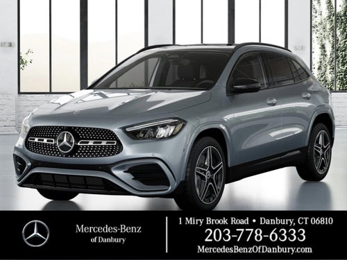 2026 Mercedes-Benz GLA GLA 250 4MATIC®