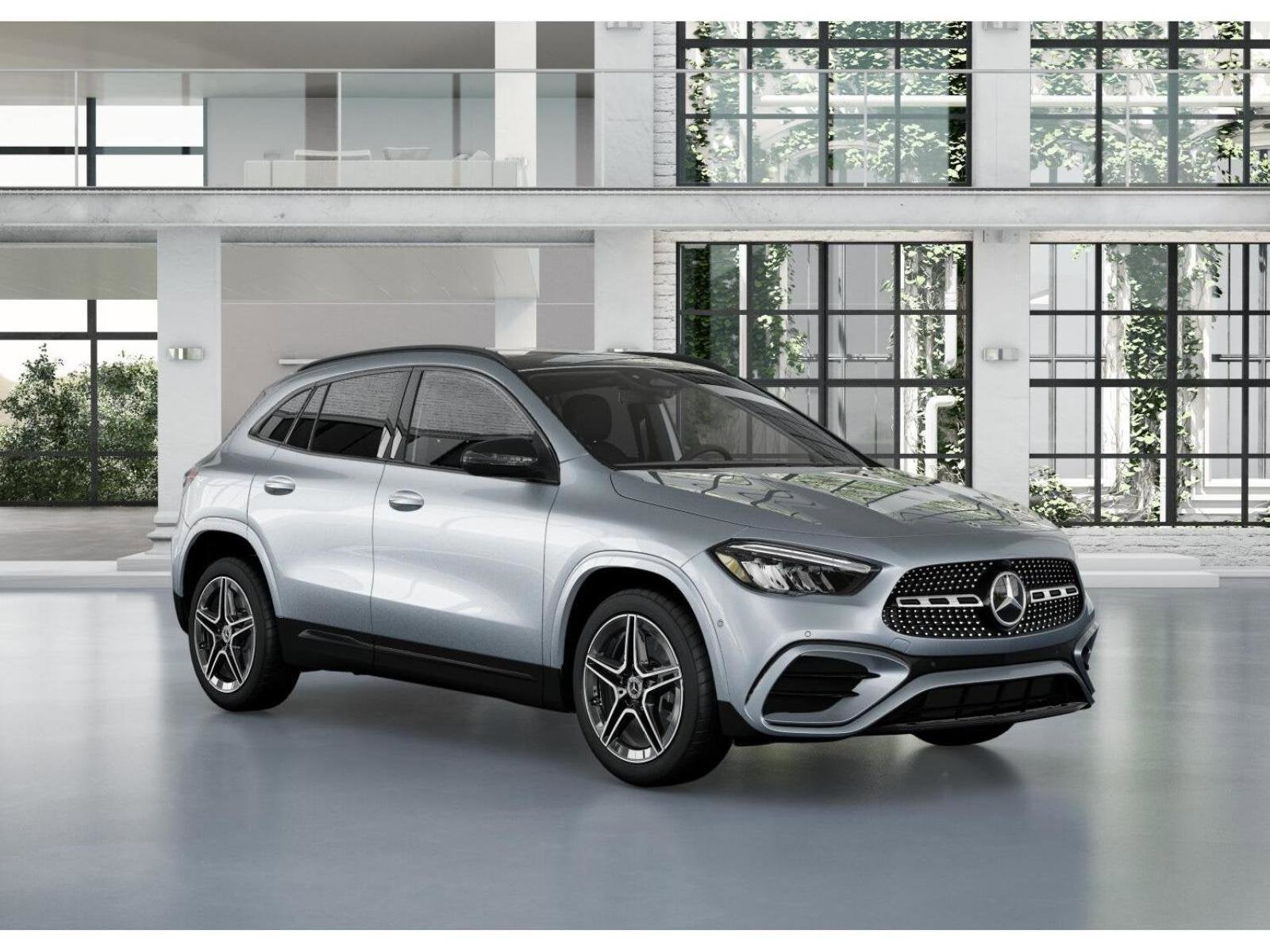 2026 Mercedes-Benz GLA GLA 250 4MATIC®