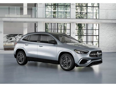 2026 Mercedes-Benz GLA GLA 250 4MATIC®