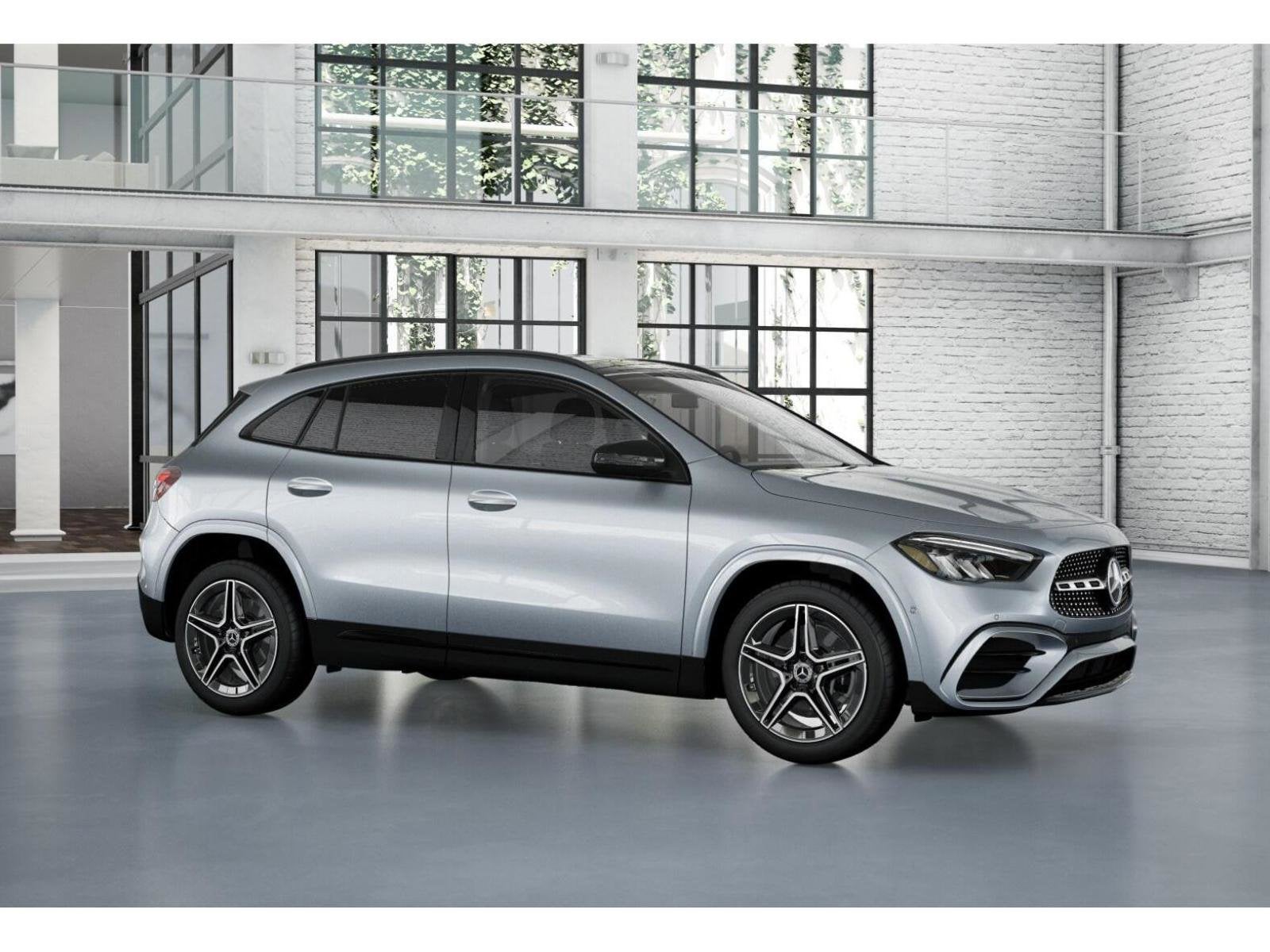 2026 Mercedes-Benz GLA GLA 250 4MATIC®