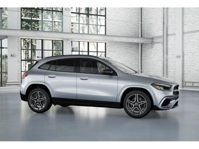 2026 Mercedes-Benz GLA GLA 250 4MATIC®