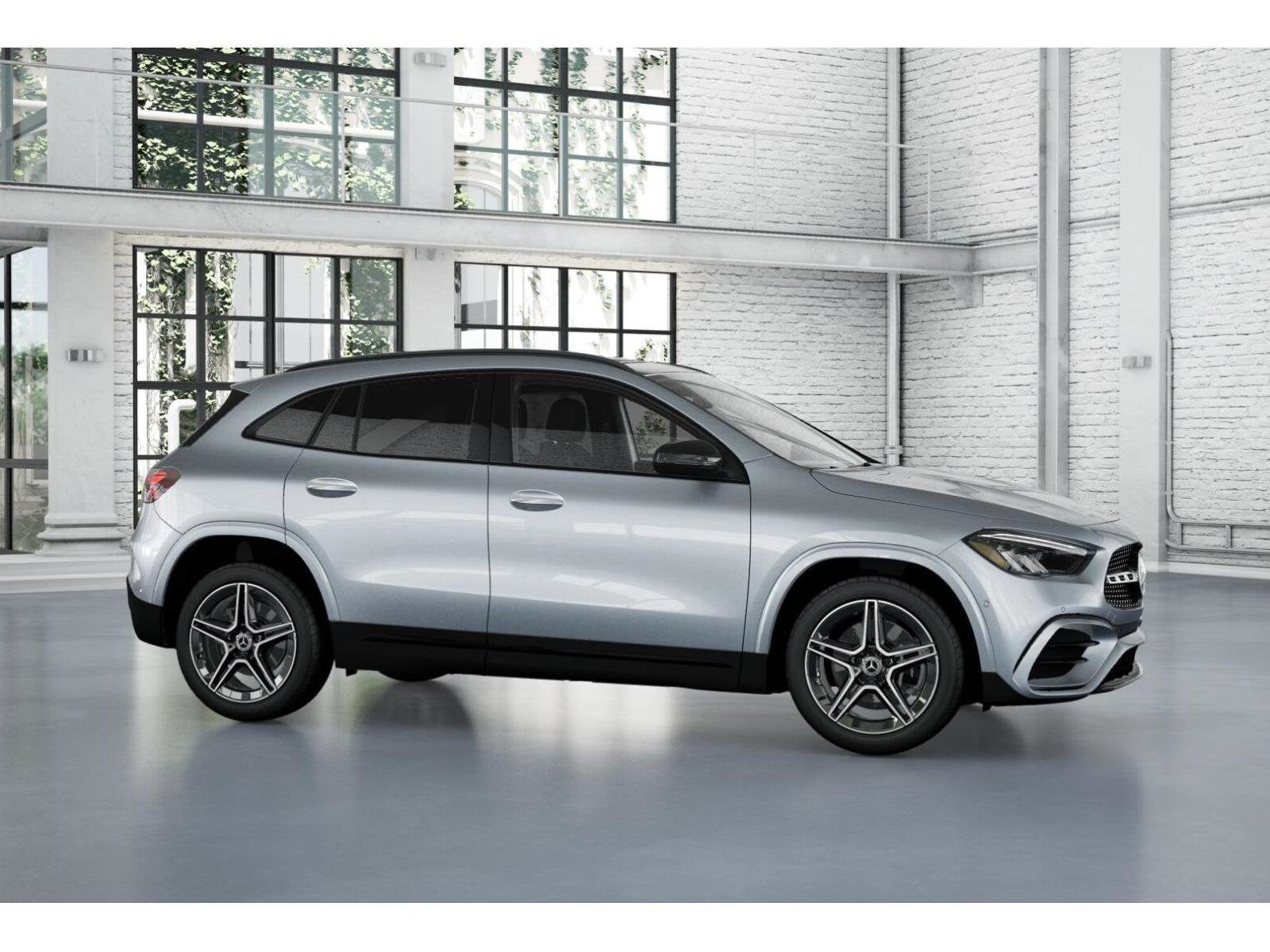 2026 Mercedes-Benz GLA GLA 250 4MATIC®