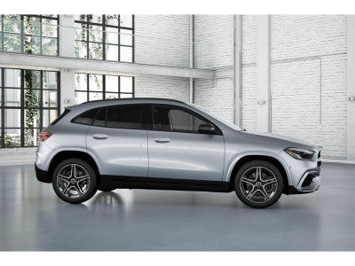 2026 Mercedes-Benz GLA GLA 250 4MATIC®
