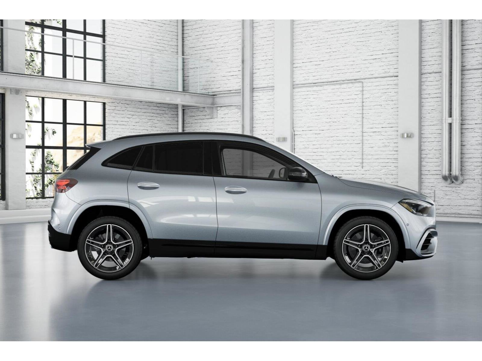 2026 Mercedes-Benz GLA GLA 250 4MATIC®