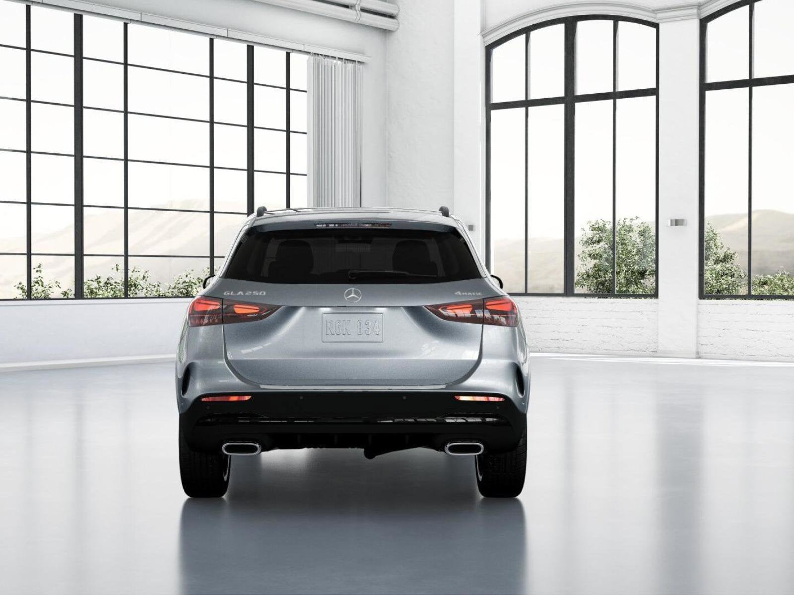 2026 Mercedes-Benz GLA GLA 250 4MATIC®