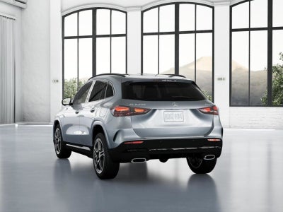 2026 Mercedes-Benz GLA GLA 250 4MATIC®