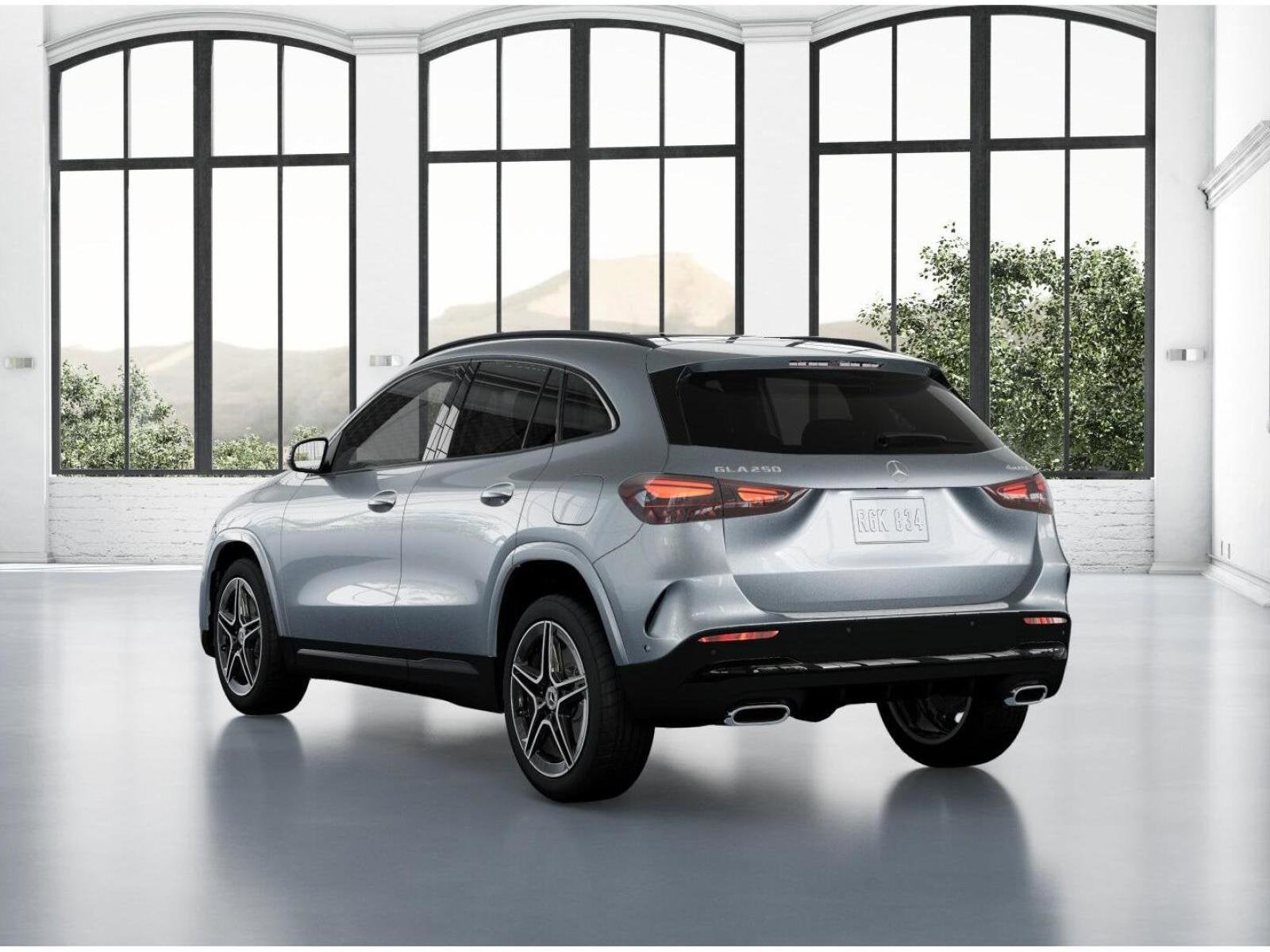 2026 Mercedes-Benz GLA GLA 250 4MATIC®