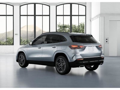 2026 Mercedes-Benz GLA GLA 250 4MATIC®