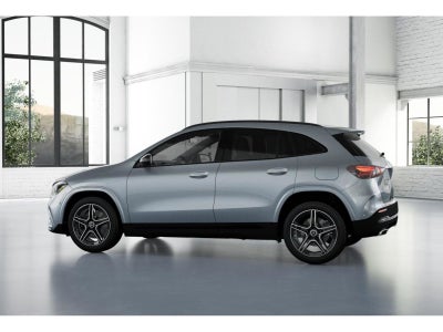2026 Mercedes-Benz GLA GLA 250 4MATIC®