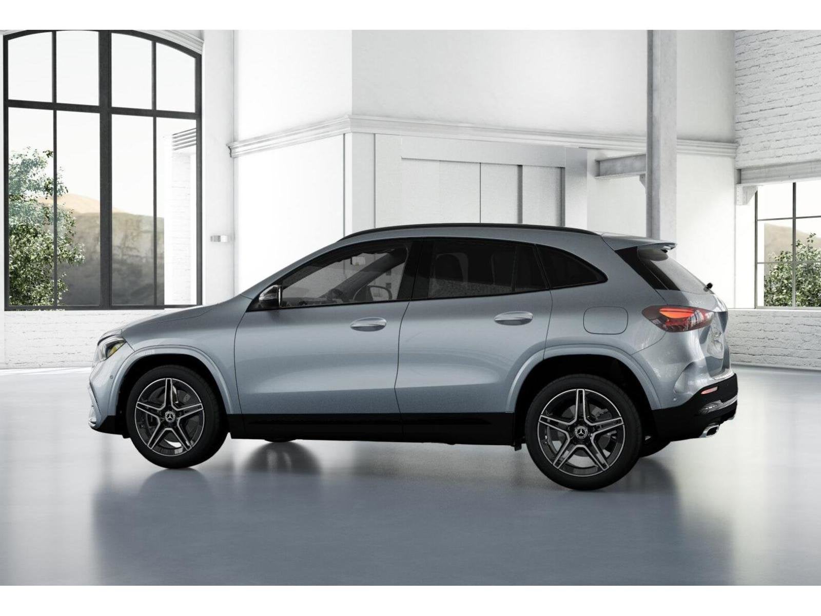 2026 Mercedes-Benz GLA GLA 250 4MATIC®