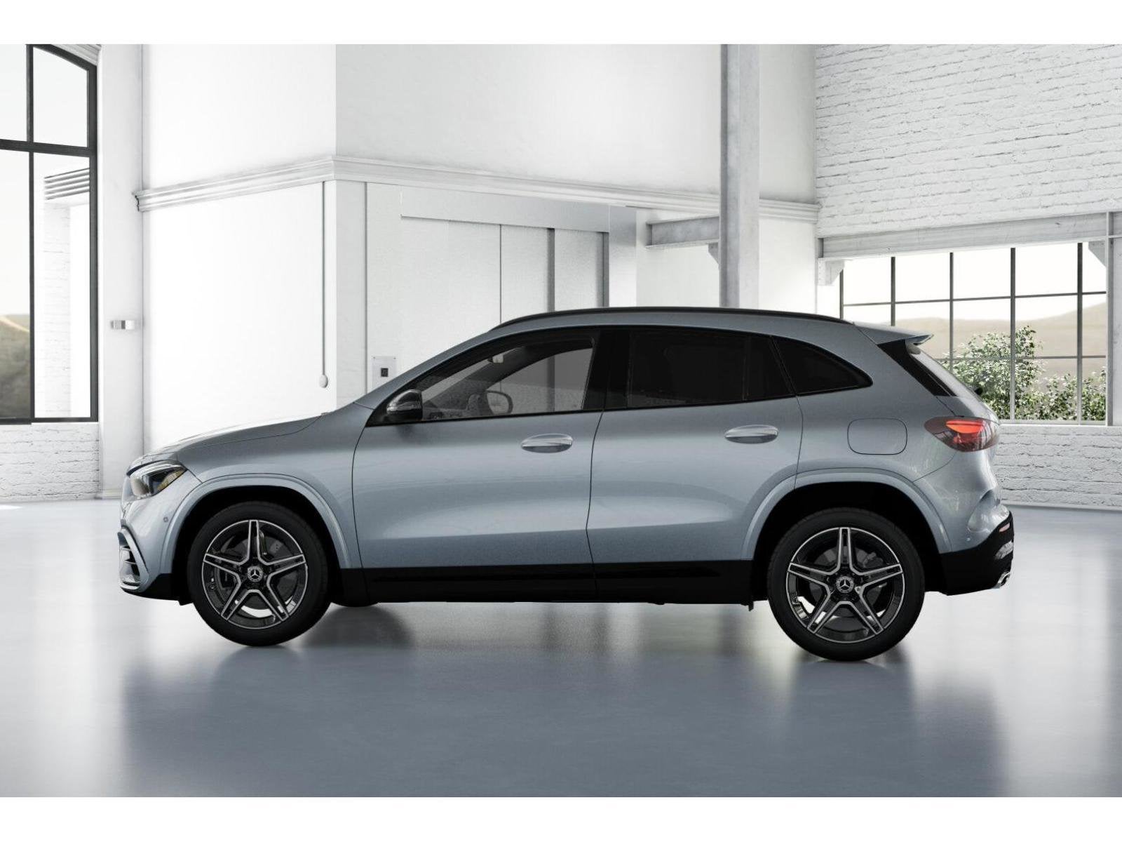 2026 Mercedes-Benz GLA GLA 250 4MATIC®
