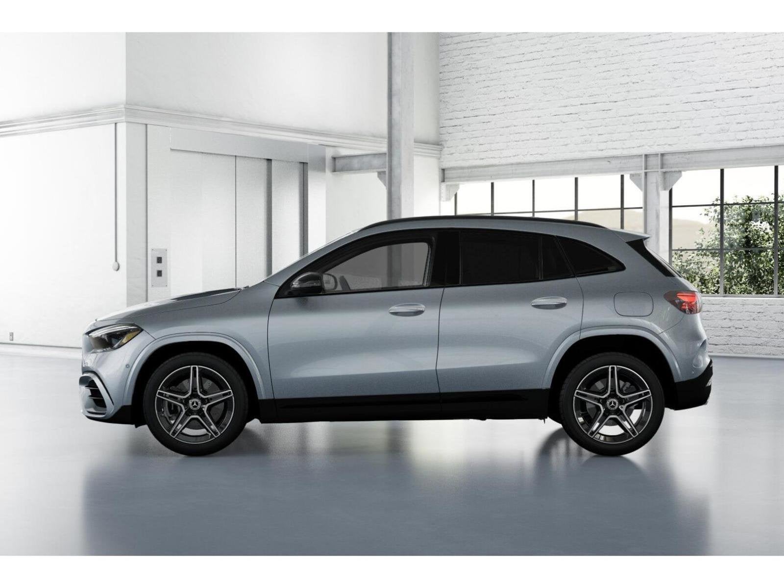 2026 Mercedes-Benz GLA GLA 250 4MATIC®