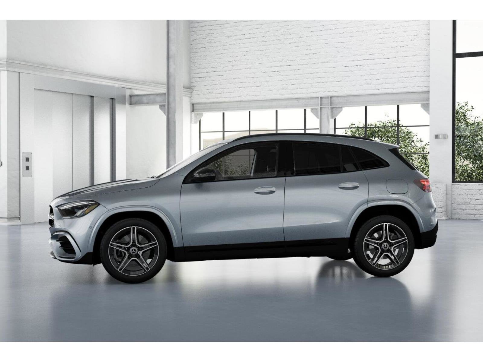 2026 Mercedes-Benz GLA GLA 250 4MATIC®