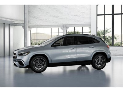 2026 Mercedes-Benz GLA GLA 250 4MATIC®