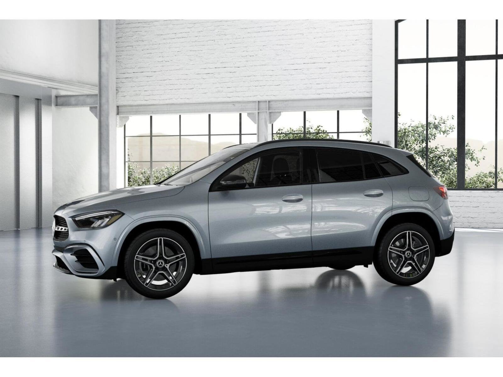 2026 Mercedes-Benz GLA GLA 250 4MATIC®