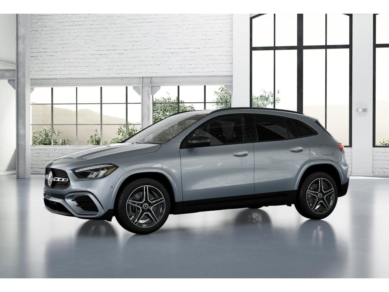 2026 Mercedes-Benz GLA GLA 250 4MATIC®