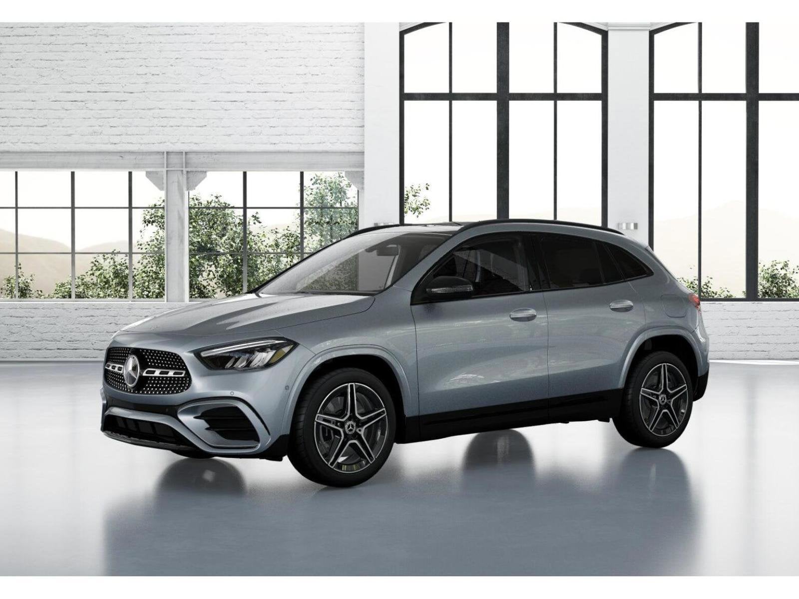 2026 Mercedes-Benz GLA GLA 250 4MATIC®