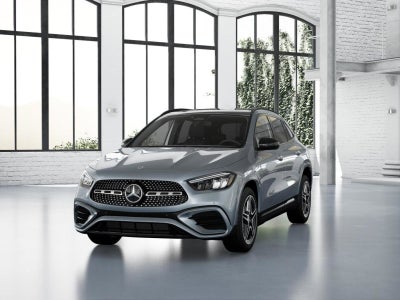 2026 Mercedes-Benz GLA GLA 250 4MATIC®