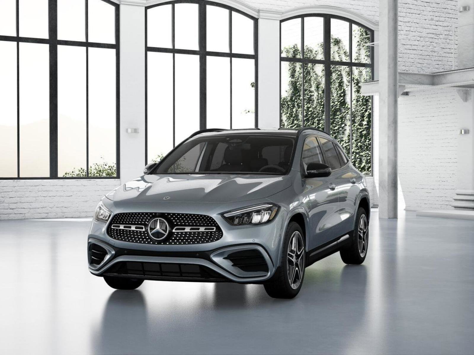 2026 Mercedes-Benz GLA GLA 250 4MATIC®