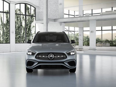 2026 Mercedes-Benz GLA GLA 250 4MATIC®