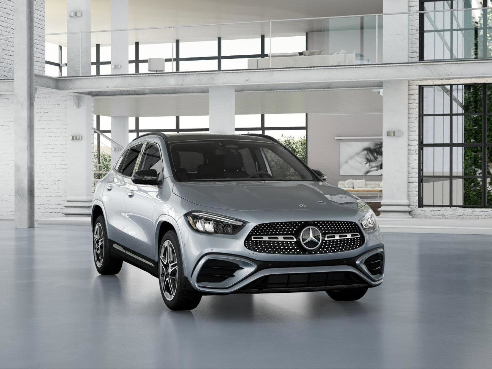 2026 Mercedes-Benz GLA GLA 250 4MATIC®
