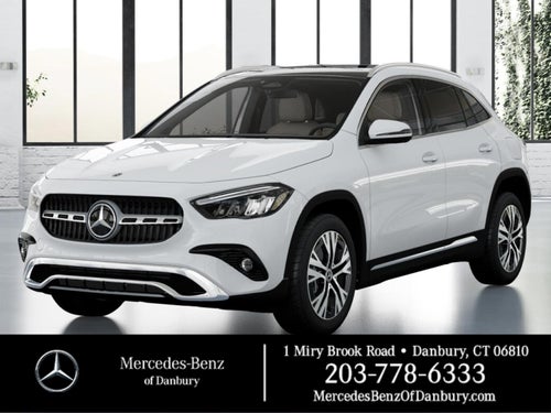 2026 Mercedes-Benz GLA GLA 250 4MATIC®