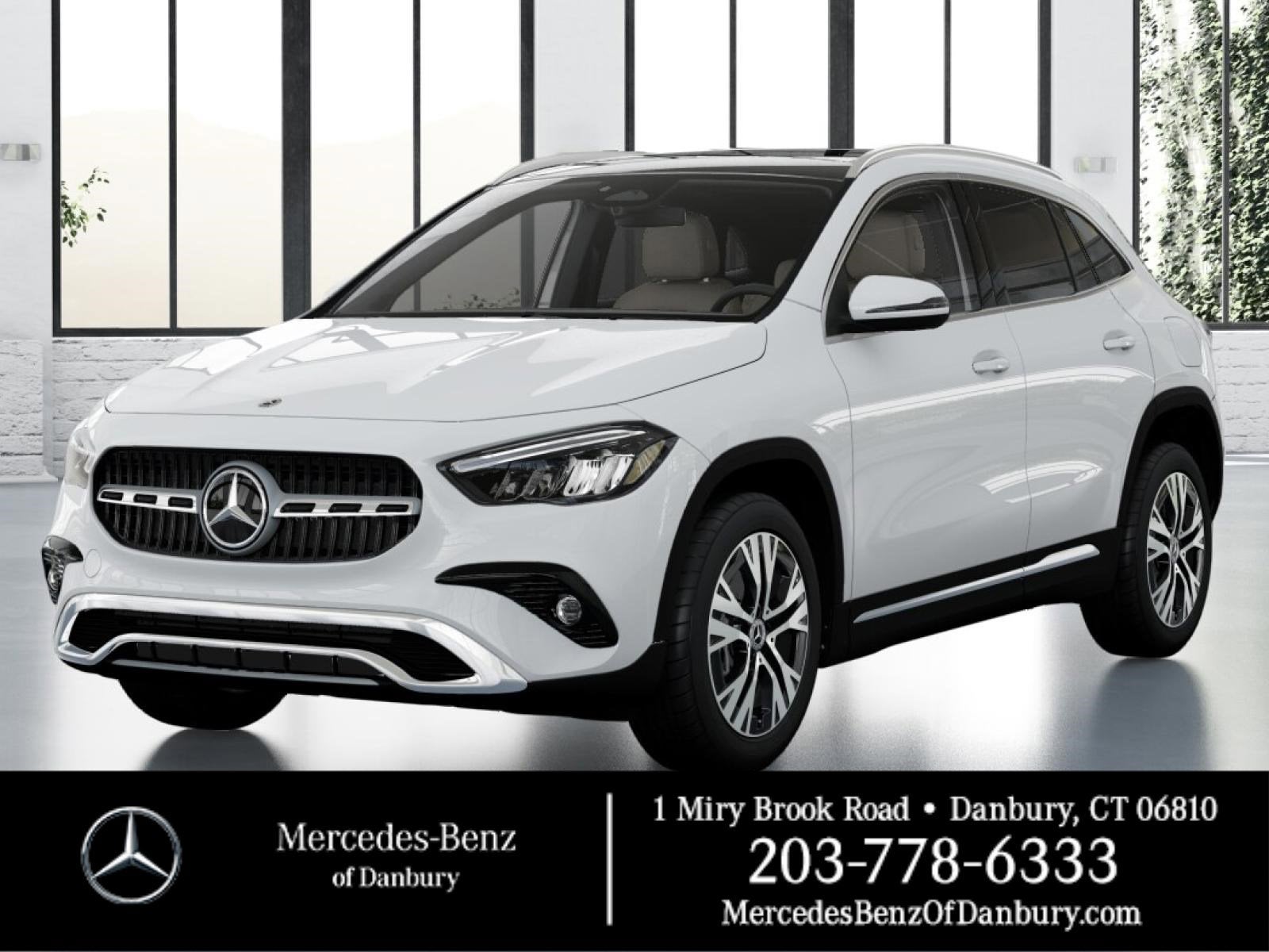 2026 Mercedes-Benz GLA GLA 250 4MATIC®