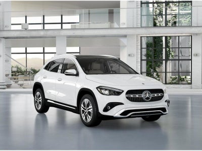 2026 Mercedes-Benz GLA GLA 250 4MATIC®