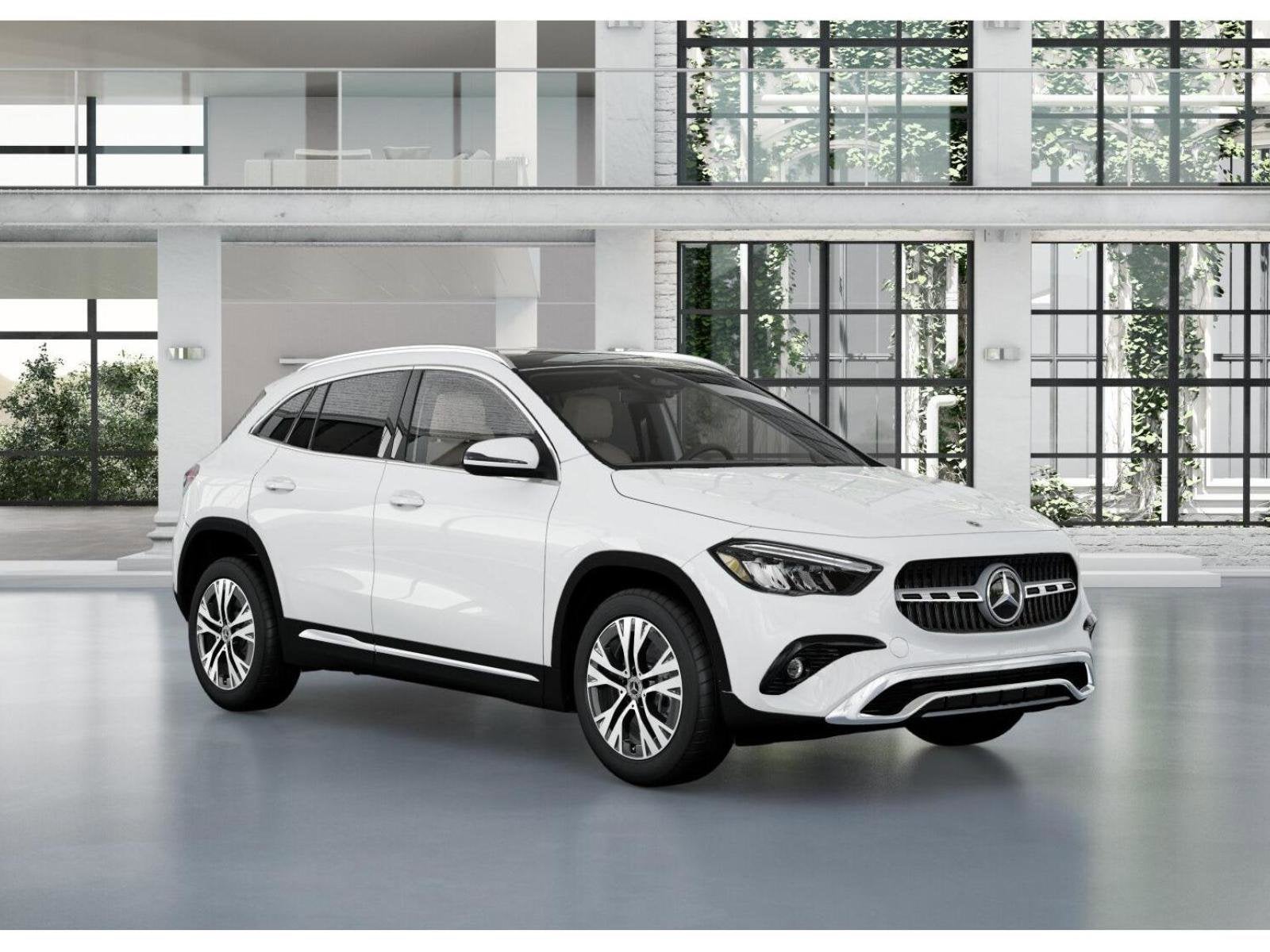 2026 Mercedes-Benz GLA GLA 250 4MATIC®