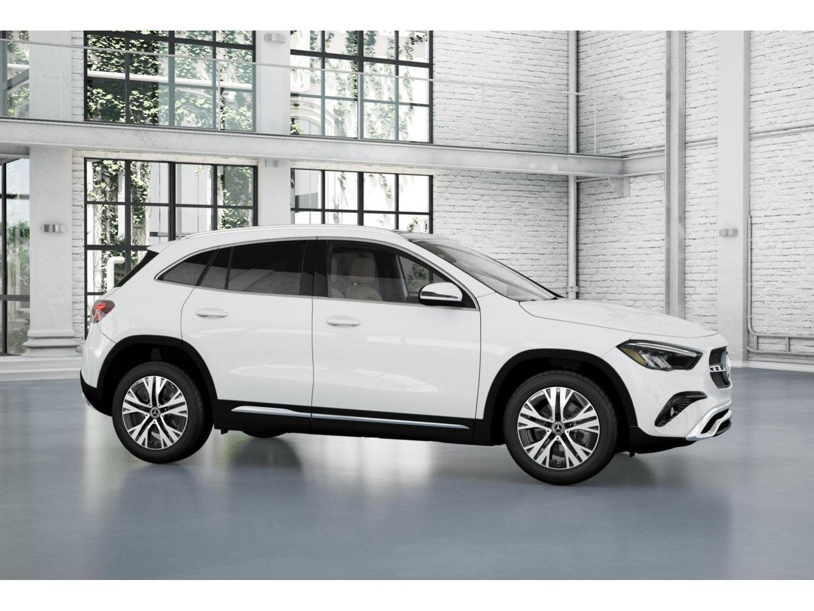 2026 Mercedes-Benz GLA GLA 250 4MATIC®