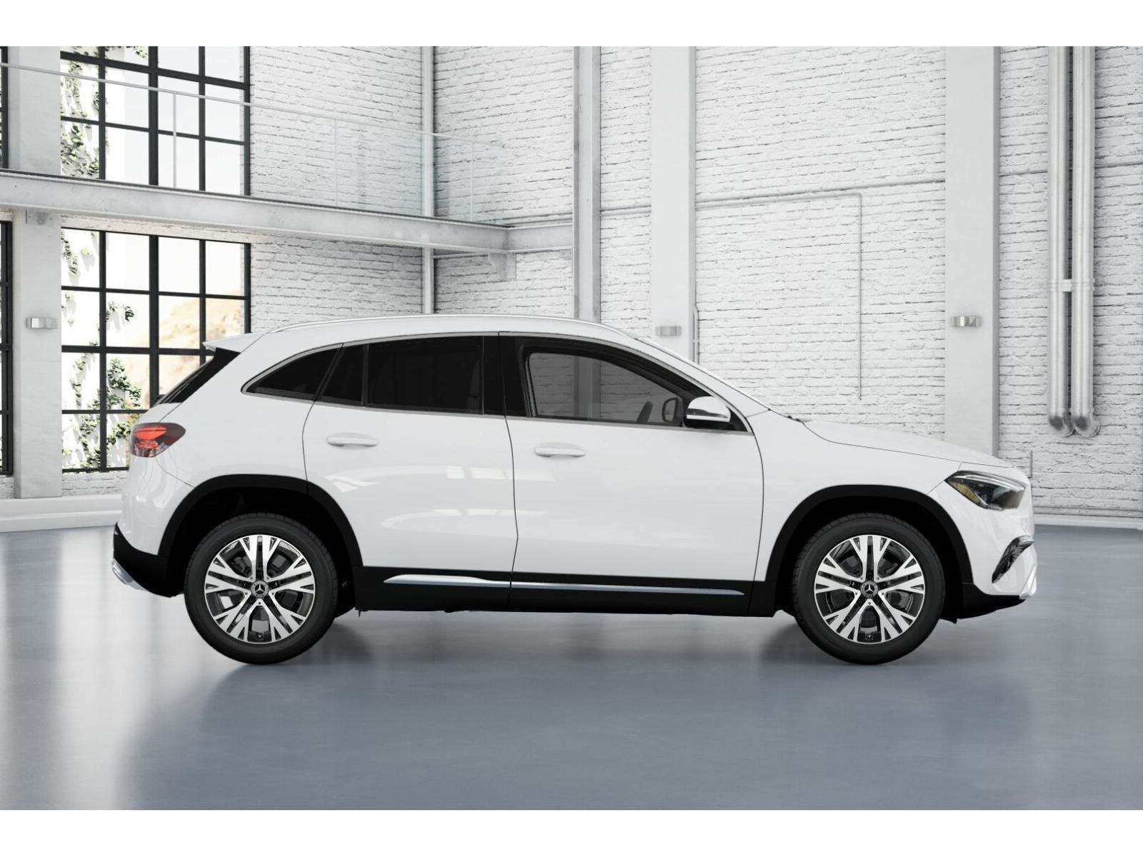 2026 Mercedes-Benz GLA GLA 250 4MATIC®