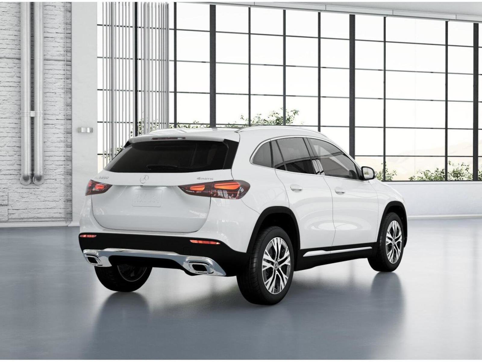 2026 Mercedes-Benz GLA GLA 250 4MATIC®