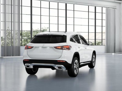 2026 Mercedes-Benz GLA GLA 250 4MATIC®