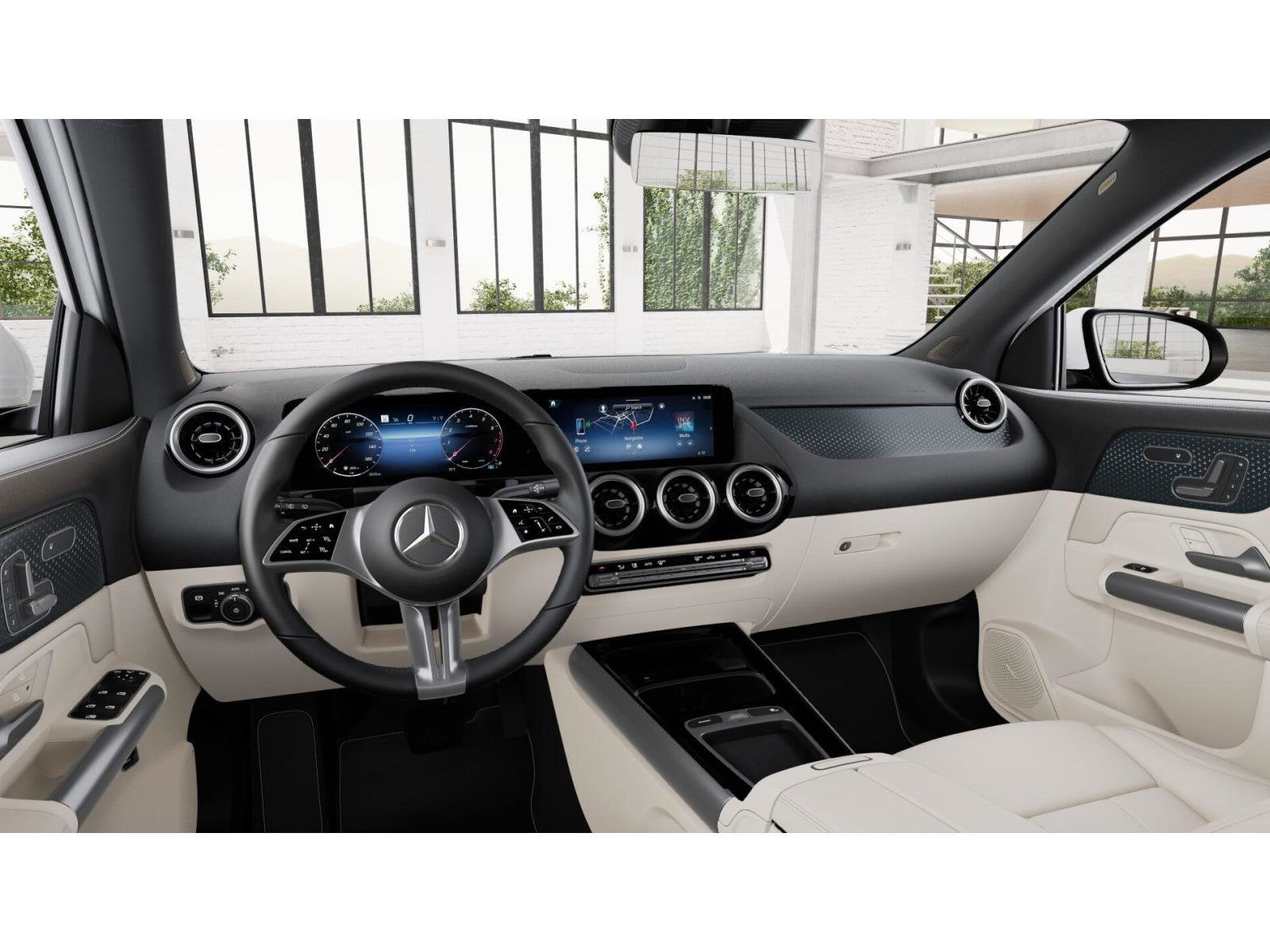 2026 Mercedes-Benz GLA GLA 250 4MATIC®