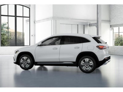 2026 Mercedes-Benz GLA GLA 250 4MATIC®