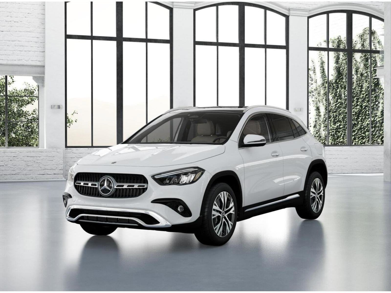 2026 Mercedes-Benz GLA GLA 250 4MATIC®