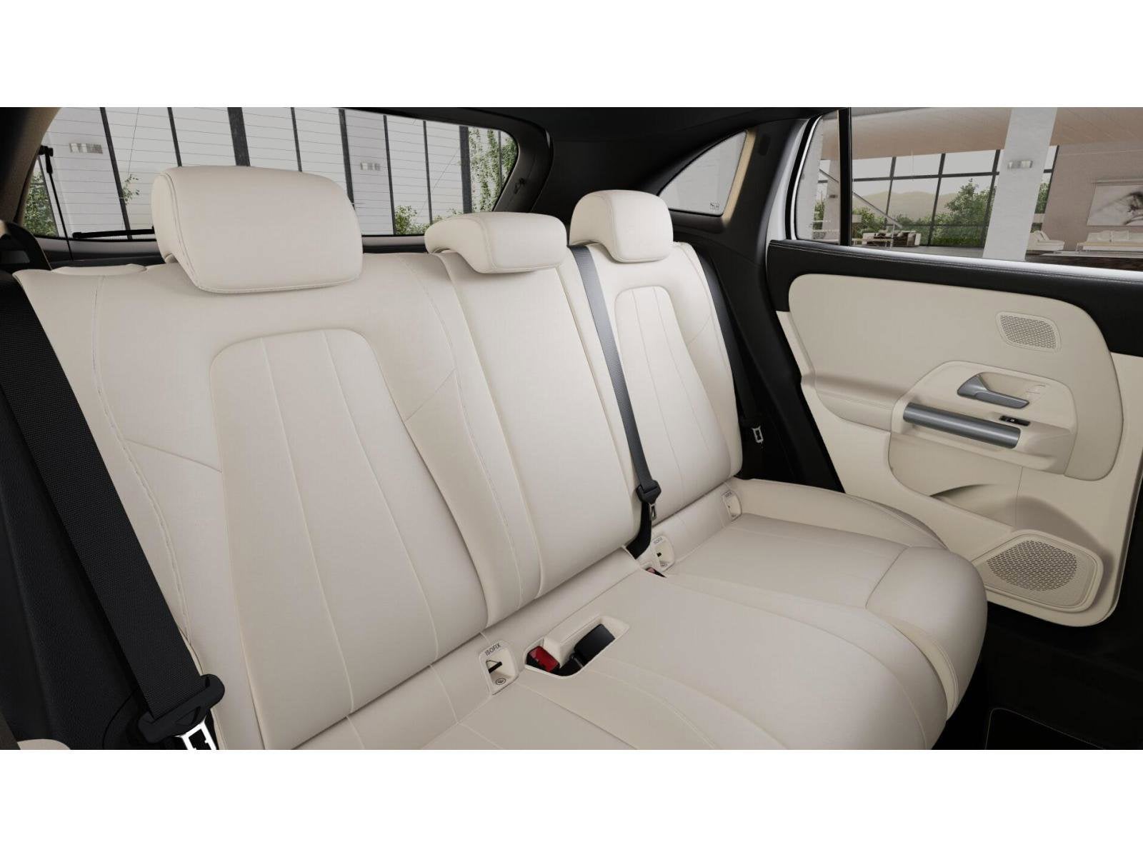 2026 Mercedes-Benz GLA GLA 250 4MATIC®