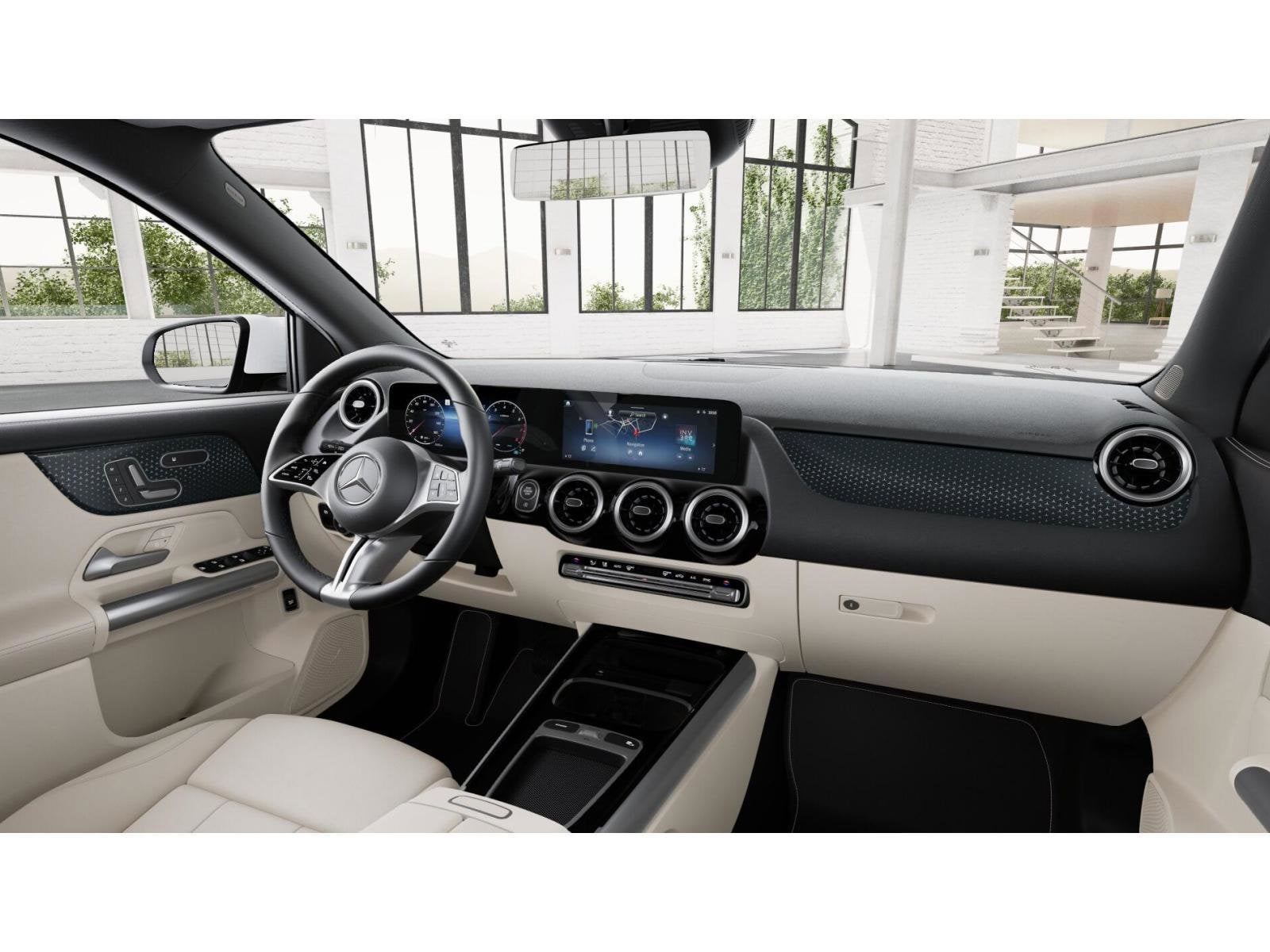 2026 Mercedes-Benz GLA GLA 250 4MATIC®