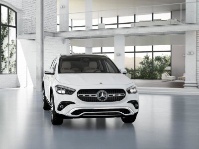 2026 Mercedes-Benz GLA GLA 250 4MATIC®