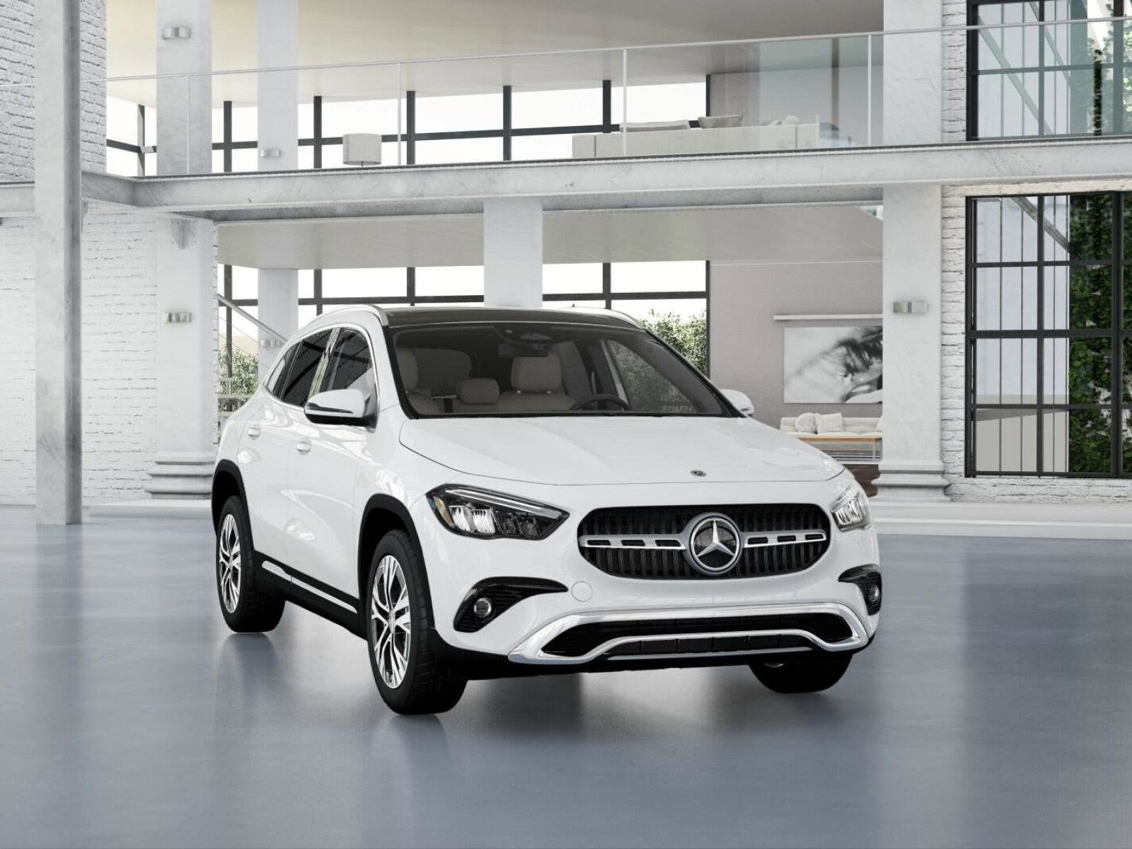 2026 Mercedes-Benz GLA GLA 250 4MATIC®