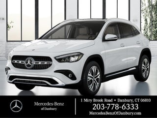 2026 Mercedes-Benz GLA GLA 250 4MATIC®