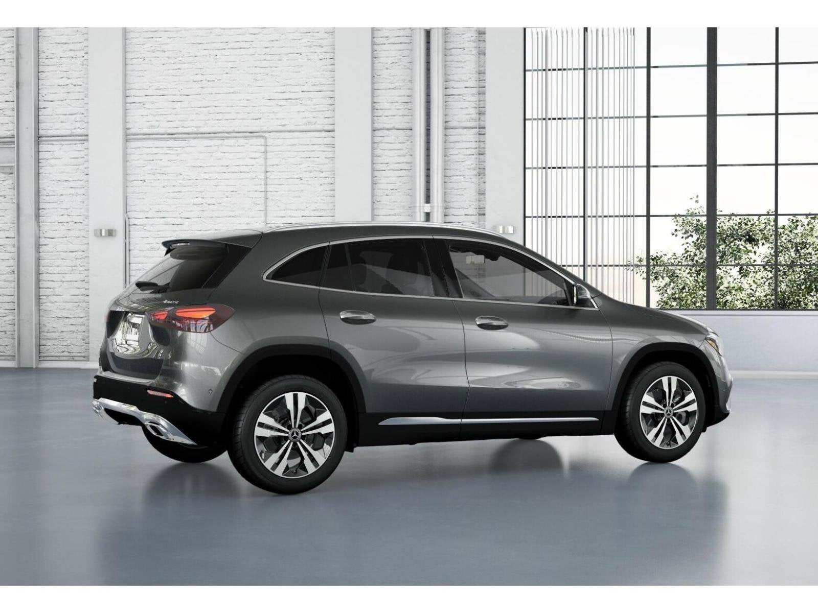 2026 Mercedes-Benz GLA GLA 250 4MATIC®