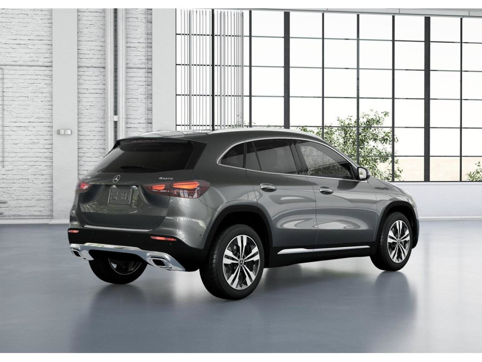 2026 Mercedes-Benz GLA GLA 250 4MATIC®