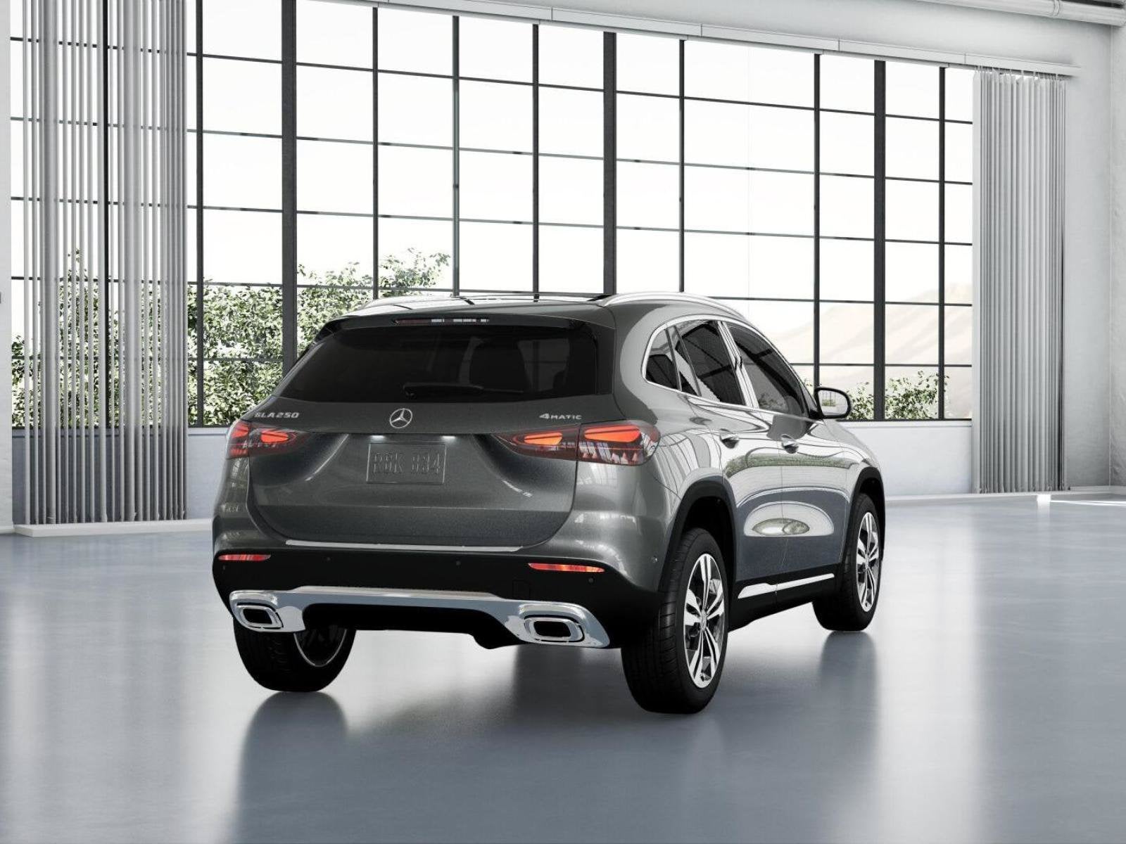 2026 Mercedes-Benz GLA GLA 250 4MATIC®