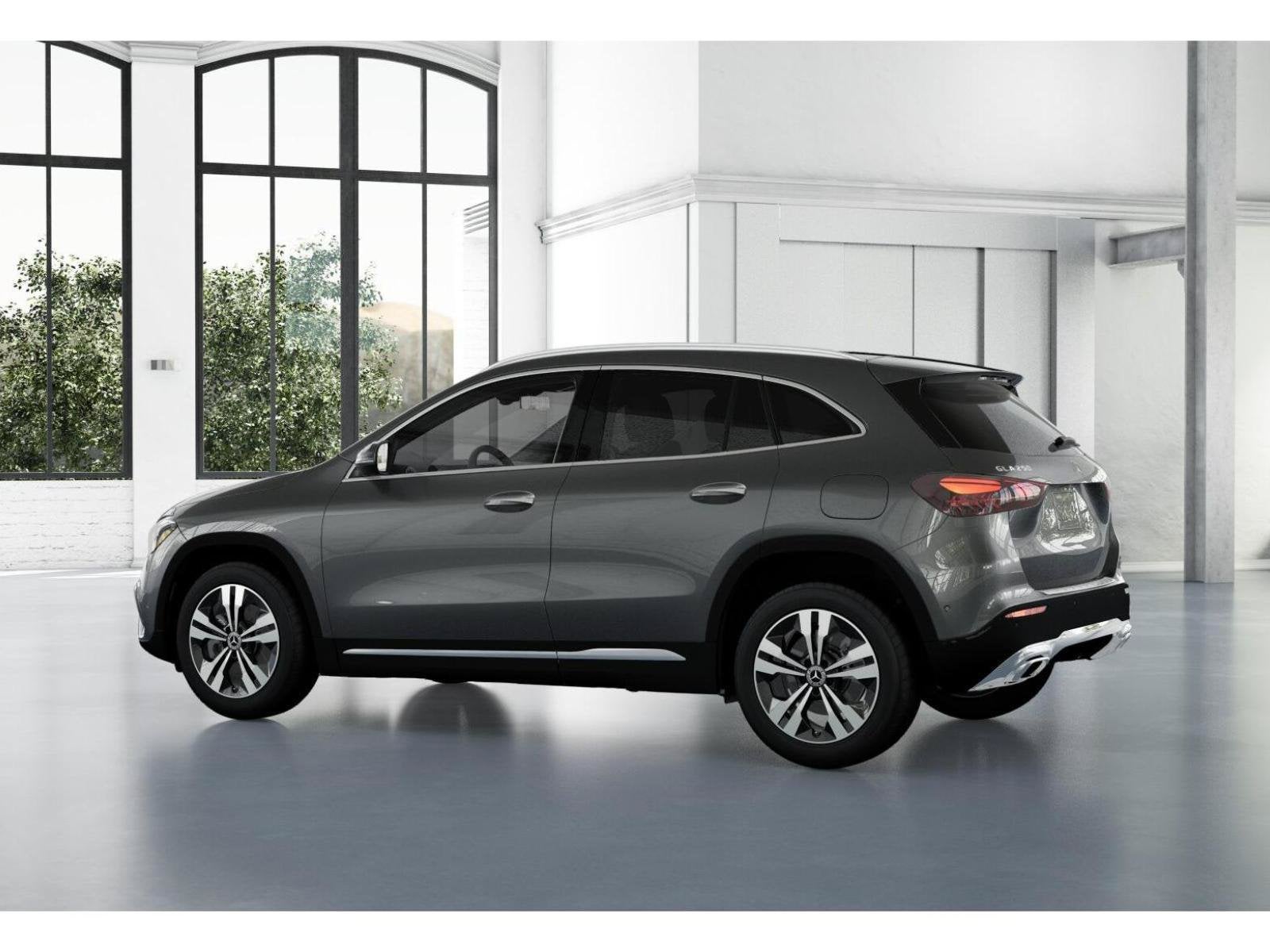 2026 Mercedes-Benz GLA GLA 250 4MATIC®