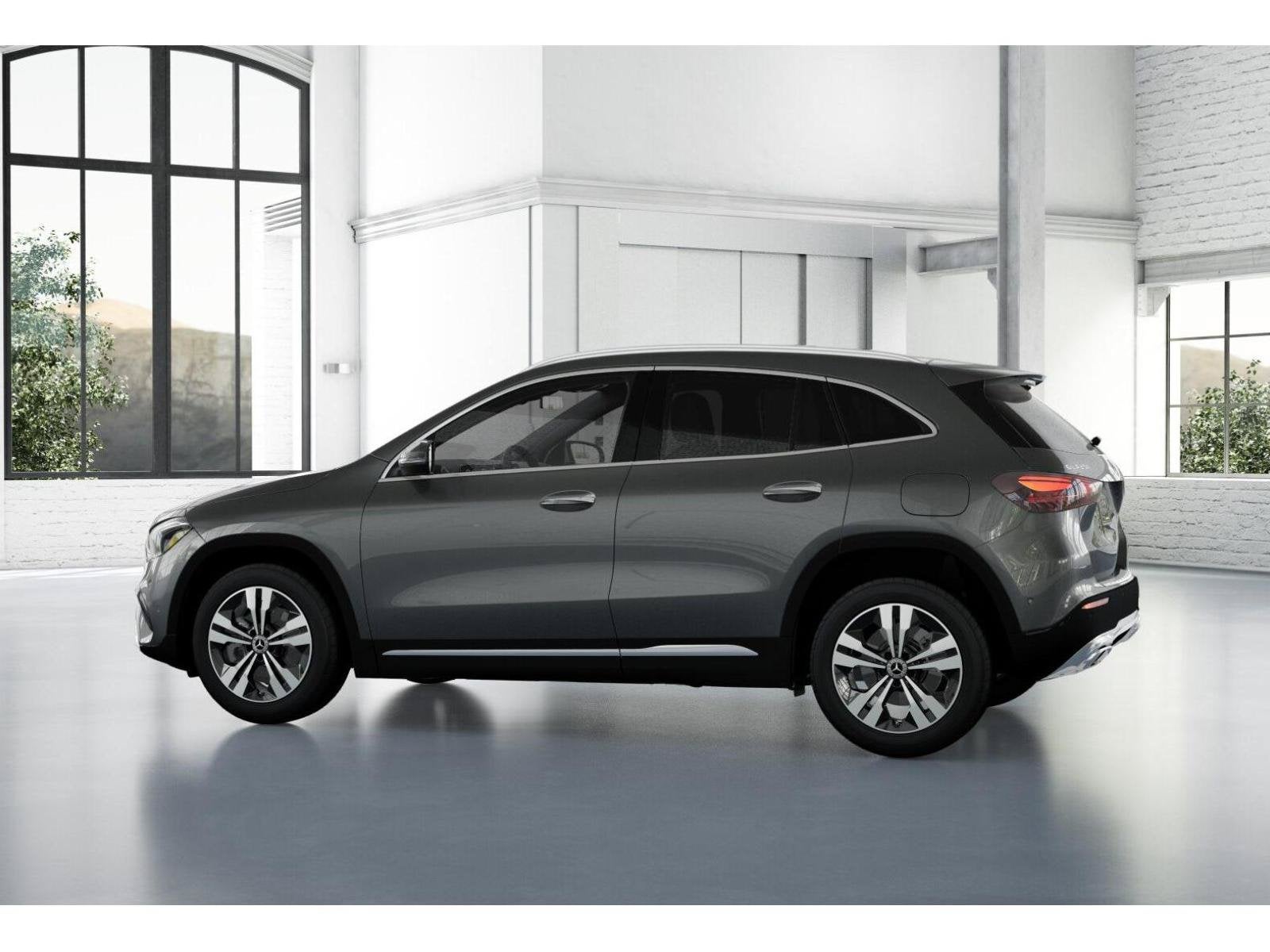 2026 Mercedes-Benz GLA GLA 250 4MATIC®