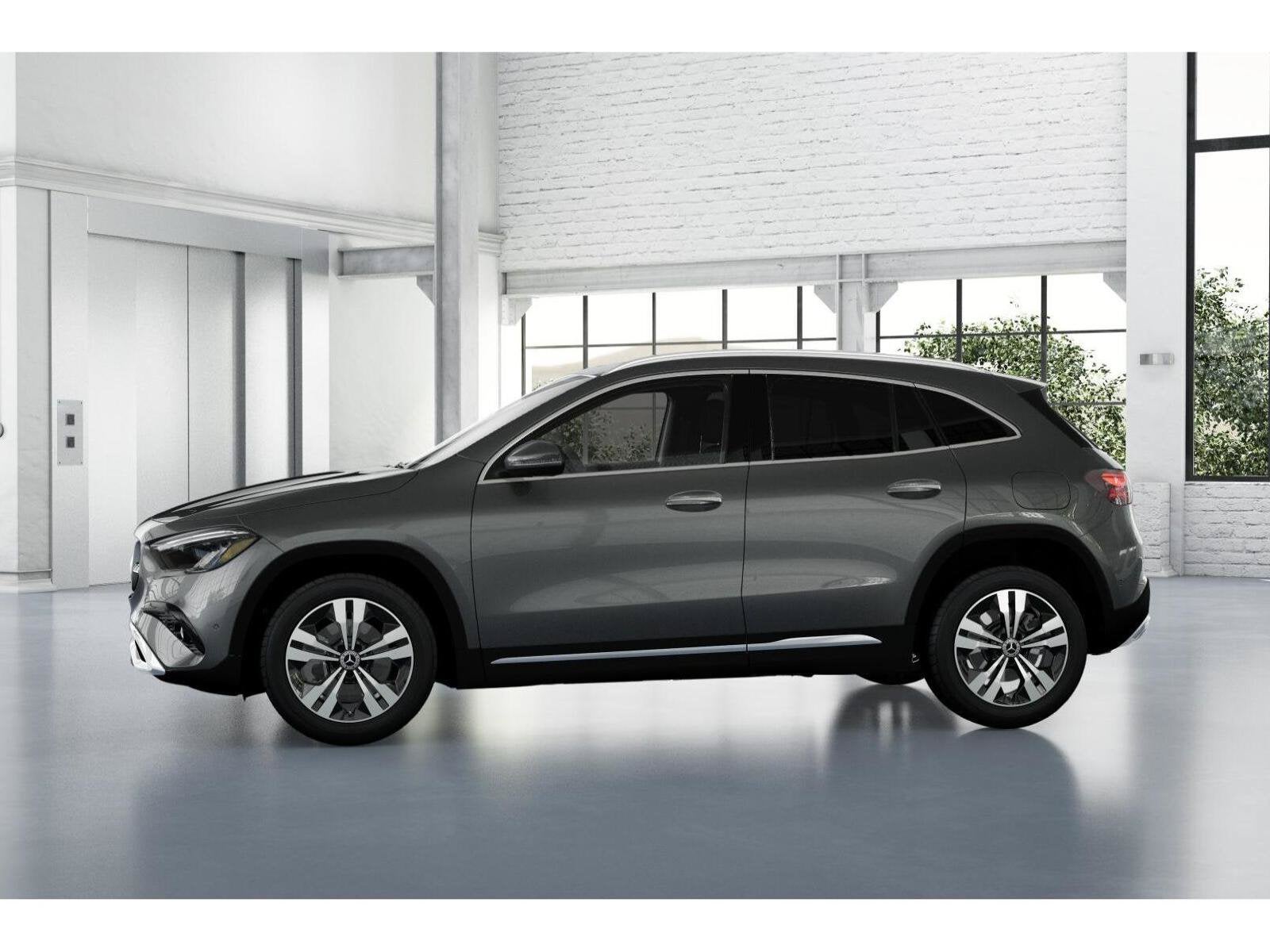 2026 Mercedes-Benz GLA GLA 250 4MATIC®