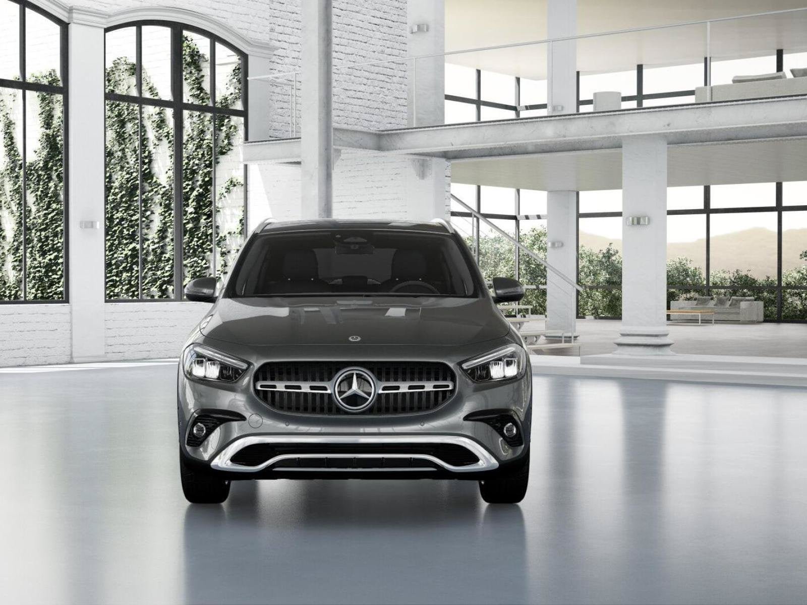 2026 Mercedes-Benz GLA GLA 250 4MATIC®